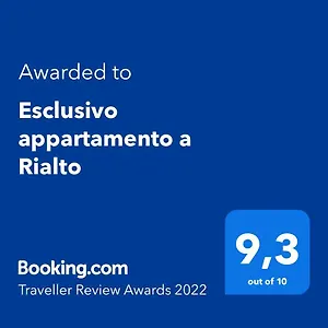 Esclusivo A Rialto Apartamento Venecia