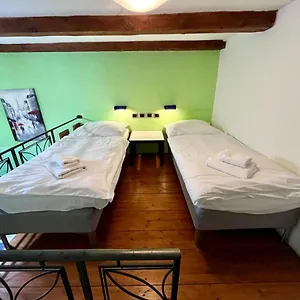 *** Aparthotel Casa Italia Česká republika