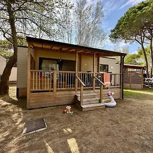  Kemp Estivo Premium Deluxe Mobile Homes On Ca Savio Itálie