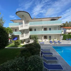  Apartmán Residenza Concordia Itálie