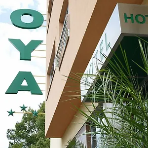 *** Hotel Oya Česká republika