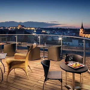 **** Hotel Design Metropol Česká republika