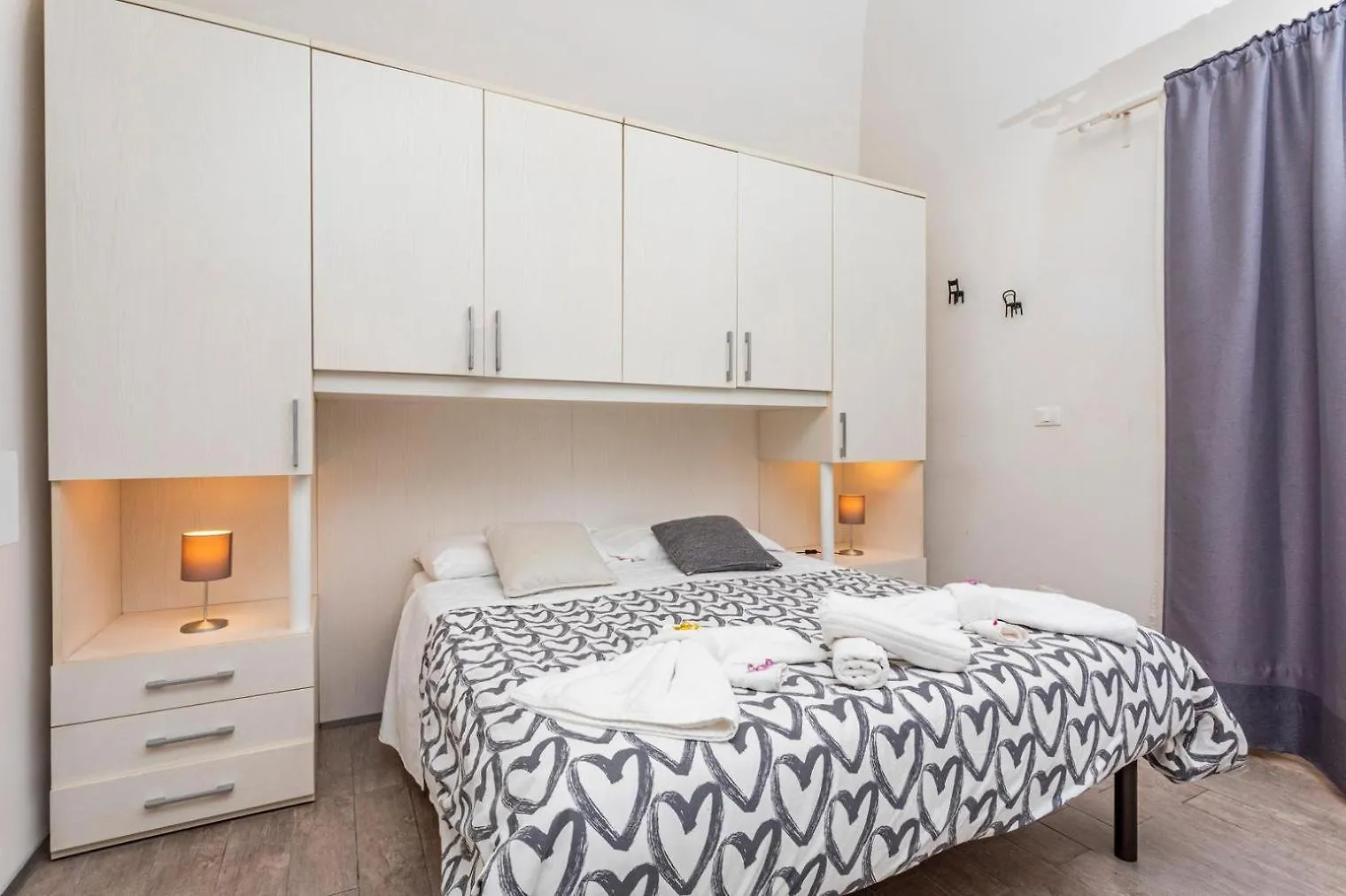 Bed.Da Catania Apartment location