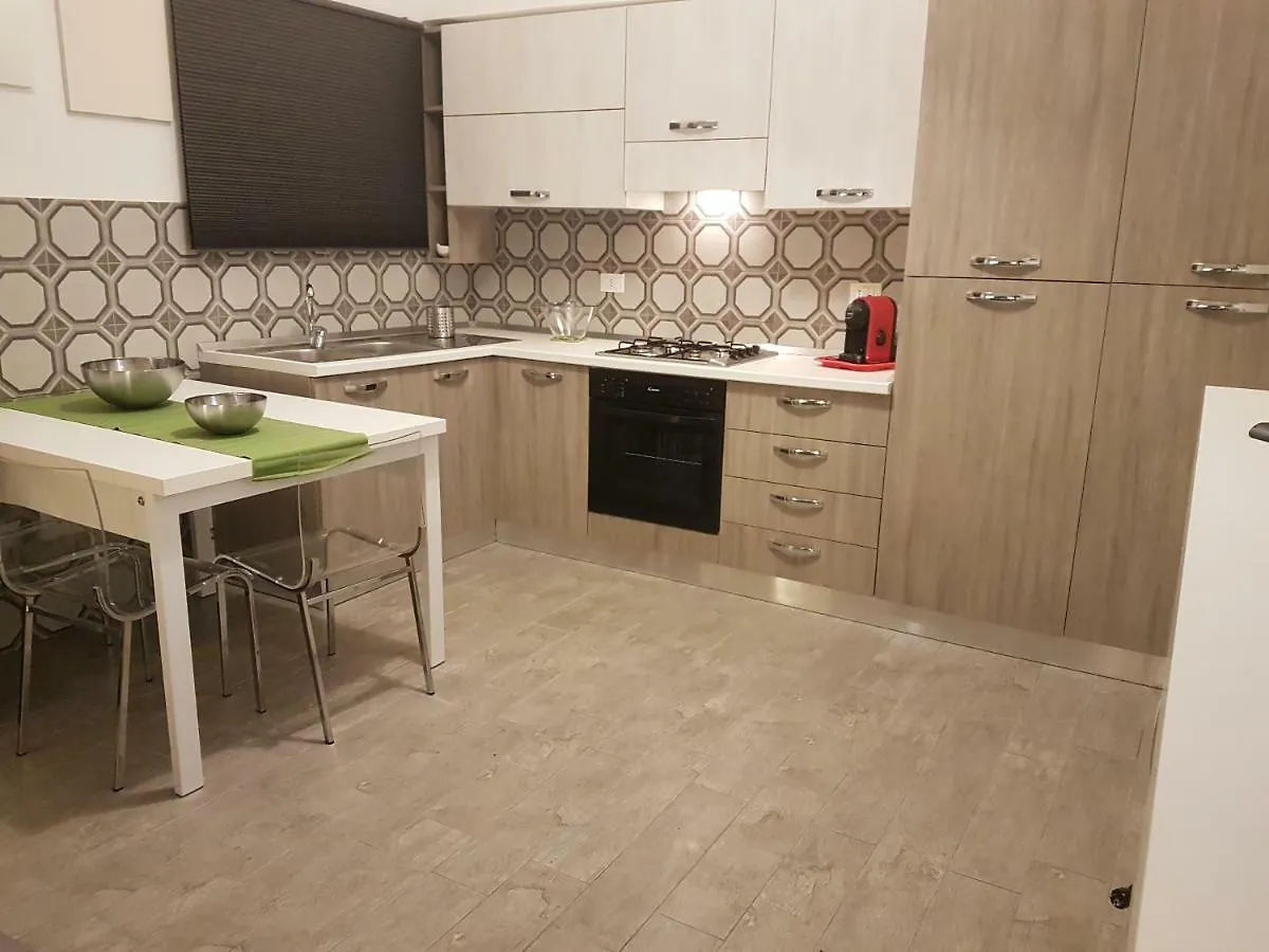 Bed.Da Catania Apartment Italy
