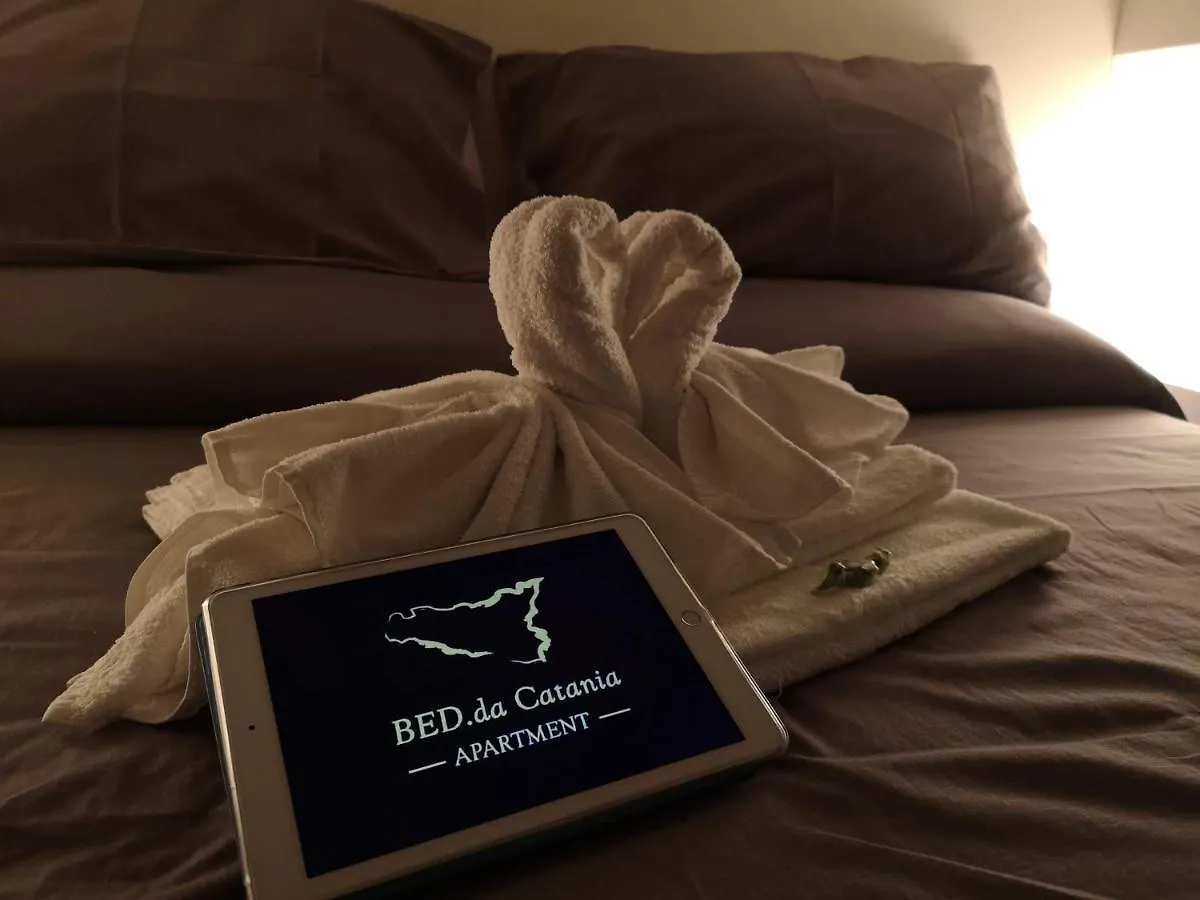 Bed.Da Catania Apartment 0*,